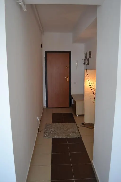 Charming Big Terrace Apartment Bucareste