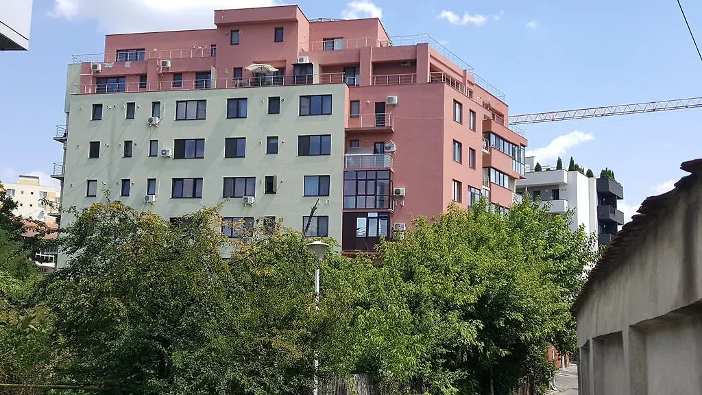 Charming Big Terrace Apartment Bucharest 0*,  Romania