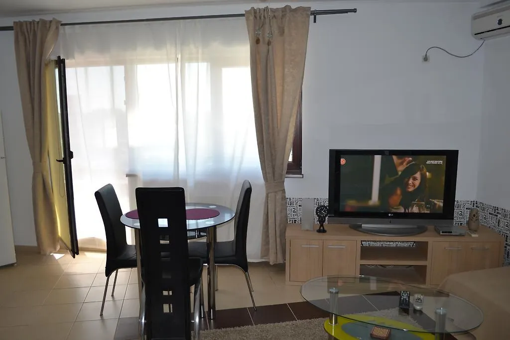 Charming Big Terrace Apartment Bucharest